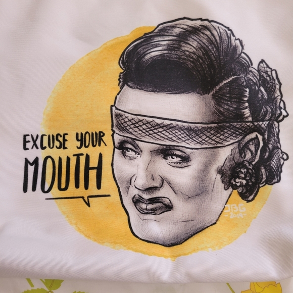 Tammy Brown Tote 2019 - Picture 4 of 4